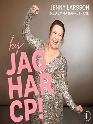 cover image of Hej jag har CP!